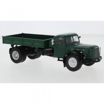Skoda Modellino 1/43 RS 706 Verde – Edition Premium