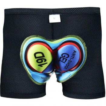 Mountain Bike Shorts with Shockproof GEL Pad for Men and Women