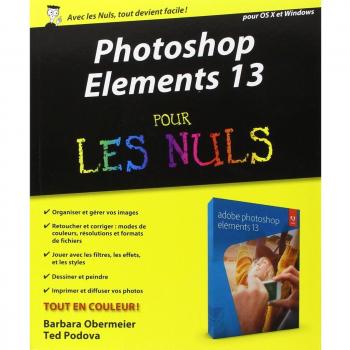 Photoshop Elements 13 pour les Nuls