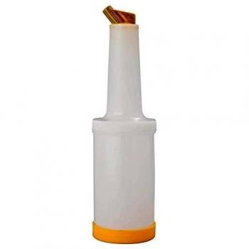 Plastic Save & Pour Quart with Lid