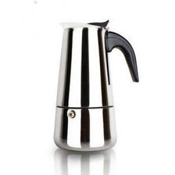 Cafetera Moka de acero inoxidable 400ML