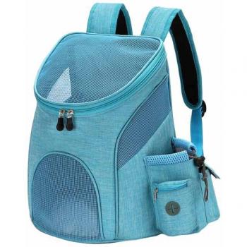 Mochila transpirable para animales