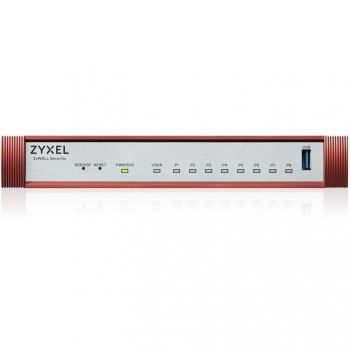 Zyxel USG Flex 100HP appareil de pare-feu 3 Gbit/s