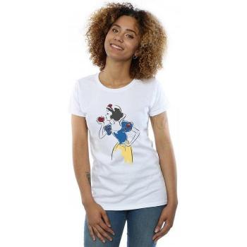 Snow White – Camicia da Donna a Maniche Lunghe BI563