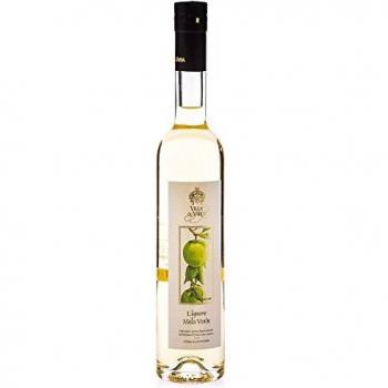Grüner Apfel Mela Verde Liquore – 28 Vol. – 0,5 Liter von Villa de Varda