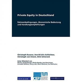 Private Equity in Deutschland