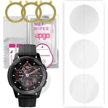 3x Hydrogel Film per Mibro Watch X1