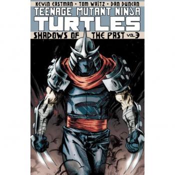 Teenage Mutant Ninja Turtles Tom Waltz