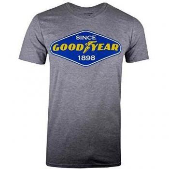 Goodyear Men’s Diamond Graphic Top
