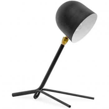 Lampada Flex Alexa Nero per Ufficio