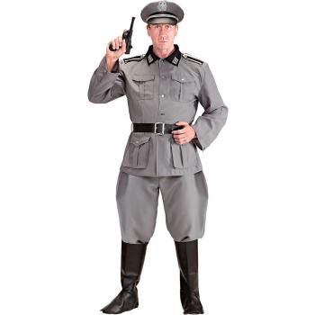 WWII Deutscher Soldaten-Kostüm für Männer – M 50