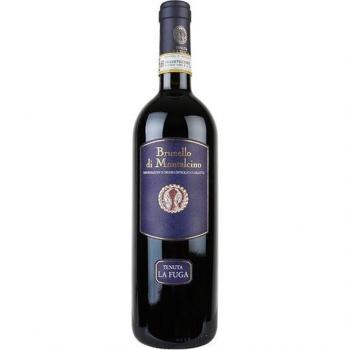 Brunello di Montalcino DOCG Tenuta La Fuga 2019 0,75 ℓ