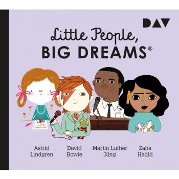 Little People Big Dreams®