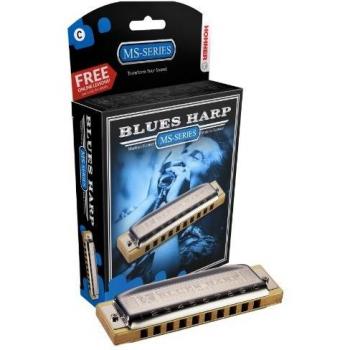 Hohner Hohner Blues Harp Blues
