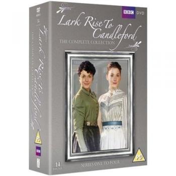 2entertain Lark Rise to Candleford