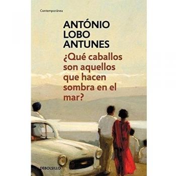 ¿Qué caballos son aquellos que hacen sombra en el mar?