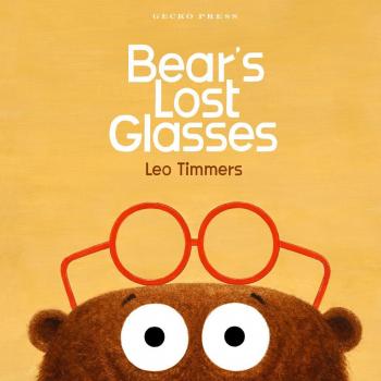 Leo Timmers Bear's Lost Glasses