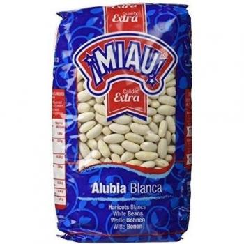 Weiße Bohnen (Spanisch: Alubias Blancas) – 1 kg