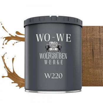WO-WE Super-Dickschicht Holzlasur 2in1 W220