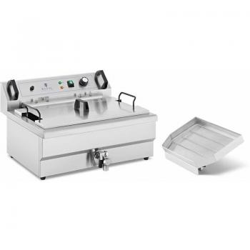 Freidora de Donuts Profesional 23L 230V