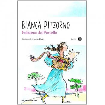 Bianca Pitzorno Polissena Del Porcello (Oscar Junior)