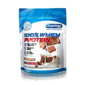 Whey 100% con Sabor a Galleta 500g – Quamtrax