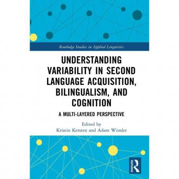 Understanding Variability in Second Language Acquisition Bilingualism and Cognition