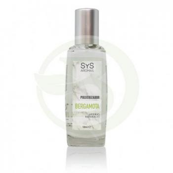 Ambientador Bergamota 100ml SYS Aromas