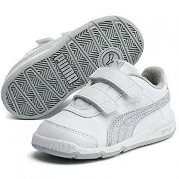Zapatillas PUMA STEPFLEEX 2 SL VE GLITZ para Niñas, Color Blanco