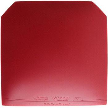 Raqueta de Ping Pong BOER 1Pc Fx Serie con Pad de Goma, 16 Velocidades, Alta Durabilidad