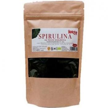 Pacote com 3 Spirulina em Pó Eco Vegan Sem Glúten 200g