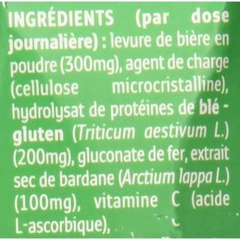 Forté Pharma Expert Cheveux | Cheveux Ternes | Programme Cheveux/Ongles 3 Mois