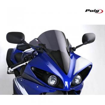 Eclat de vapeur Puig Racing Yamaha YZF‑R1 2009‑2014