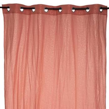 Atmosphera Tenda Berlingo 140x250 cm – Colore Rosa Terracotta