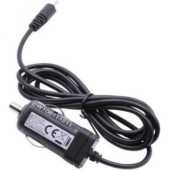 Chargeur automobile 12 V dédié aux modèles Nokia 6303 Classic