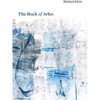 The Rock of Arles by Richard Klein