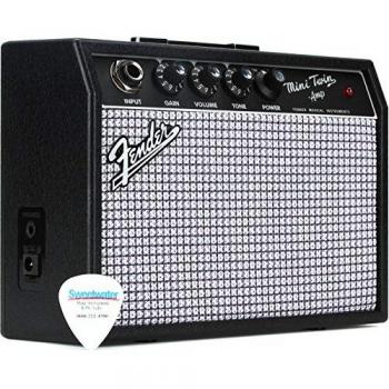 Dual Amp Mini Fender 65