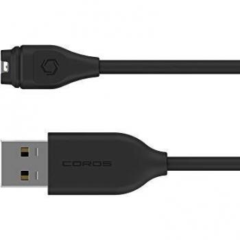 Coros Apex Vertix Ladekabel Premium – flexible Silikonhülle