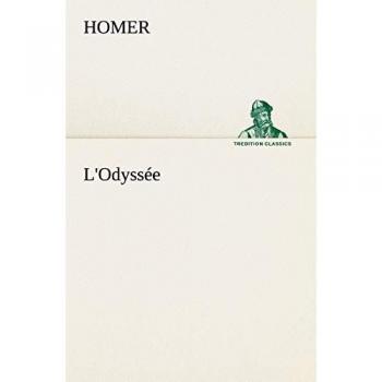 Homer: L'Odyssée