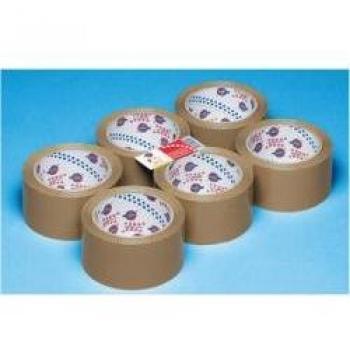 NASTRO ADESIVO MM 50X66 MT CONF.6 ROTOLI