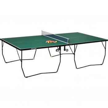 Set Tavolo Ping‑Pong Sportnow Verde 274x152,5