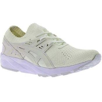 White Gel‑Kayano Knit Men's Running Trainers – Asics – Size UK 8.5