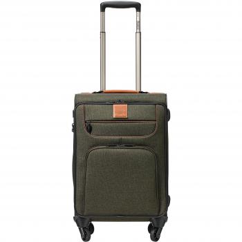 StratGo GoFirst – StopLater S‑Koffer (Khaki, 55 cm, 35 l)