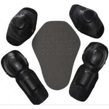 Suit Moto Racing 5‑Piezas Protector Universal
