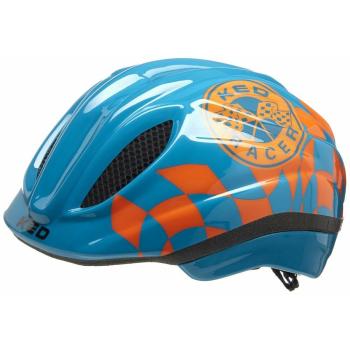KED Meggy II M přilba pro děti petrol orange 52-58 cm