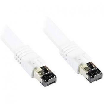 Cavo Cat8.1 STP Alcasa 8080‑f015w 1,5 m – Connettore Ethernet