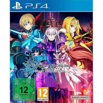 Sword Art Online: Last Recollection
