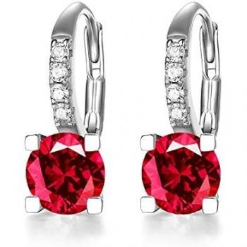 Midnight Ruby Sparkle Drops