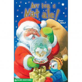 Arriva il Natale! Con adesivi. Ediz. illustrata