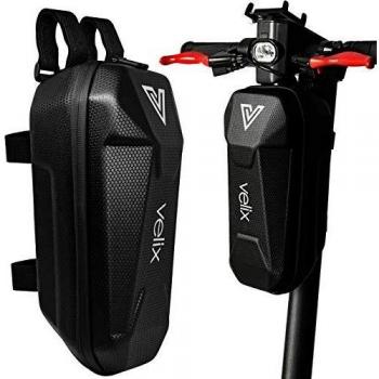 Velix Lenkertasche – 3 L Hartschale-Tasche für Roller, e‑Roller, E‑Scooter